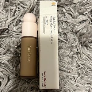 Rare beauty foundation